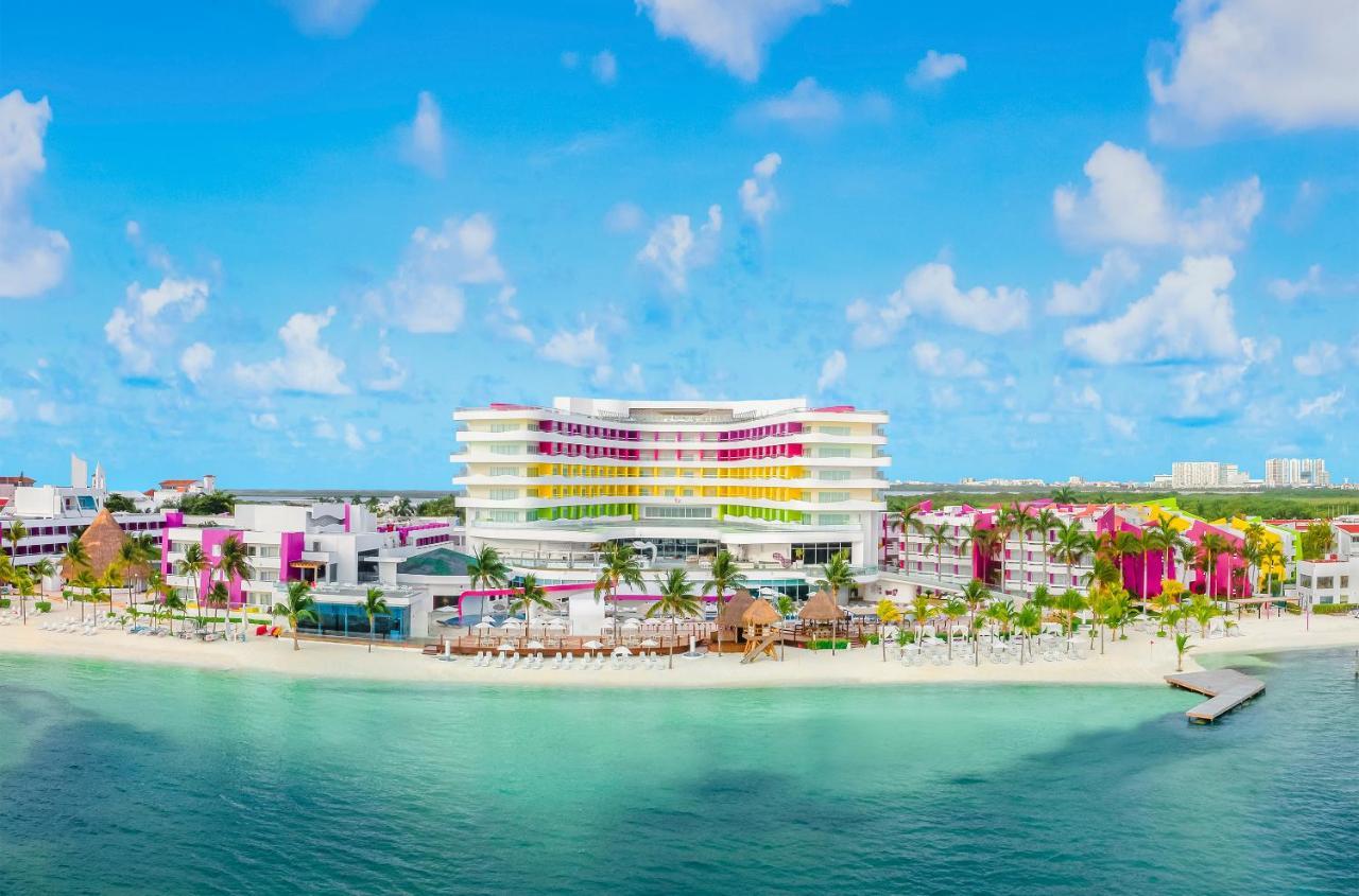 Temptation Cancun Resort (Adults Only) Luaran gambar