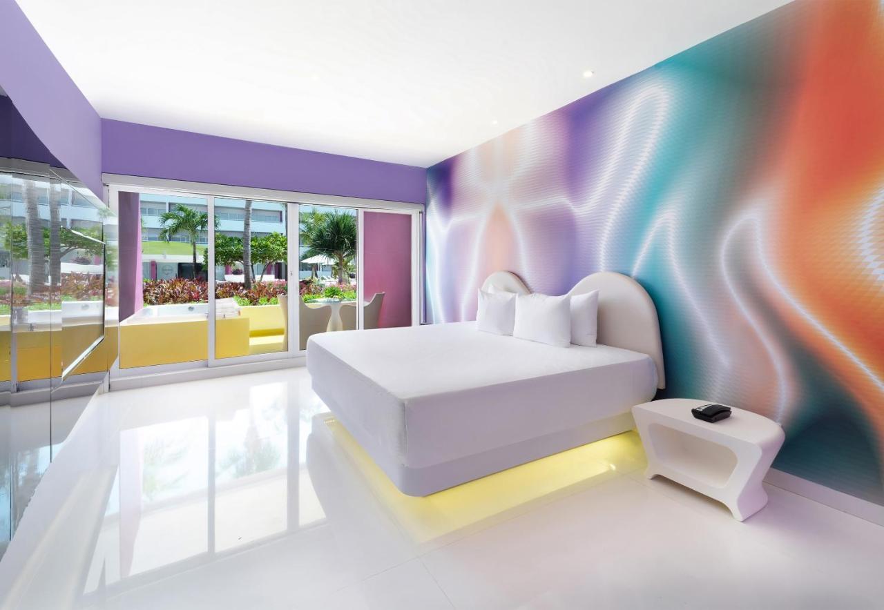 Temptation Cancun Resort (Adults Only) Luaran gambar