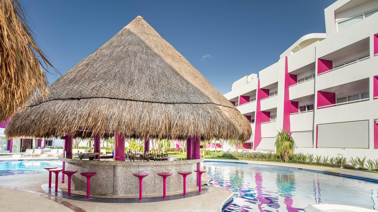 Temptation Cancun Resort (Adults Only) Luaran gambar